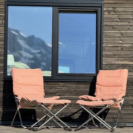 House Of Ellie Bed & Breakfast Ersfjordbotn ภายนอก รูปภาพ