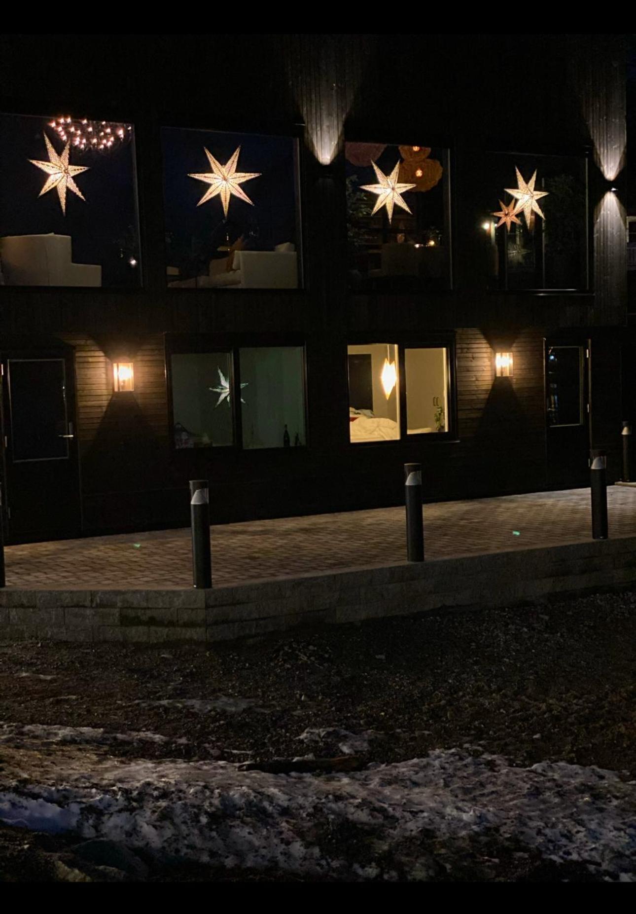 House Of Ellie Bed & Breakfast Ersfjordbotn ภายนอก รูปภาพ