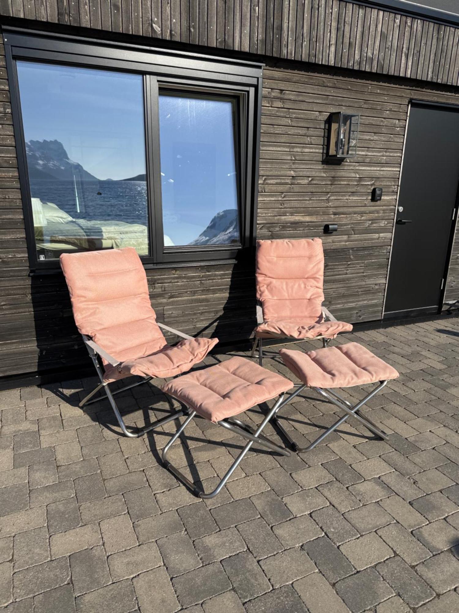 House Of Ellie Bed & Breakfast Ersfjordbotn ภายนอก รูปภาพ